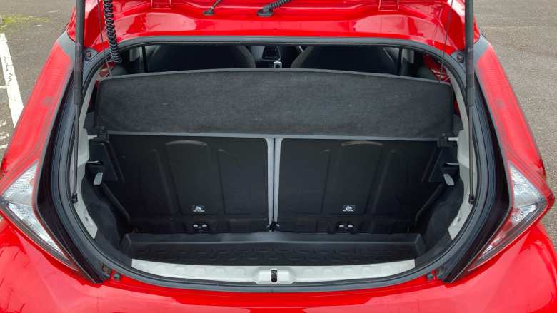 Toyota Aygo 1.0 VVT-i X-Plore TSS 5dr x-shift Petrol Hatchback